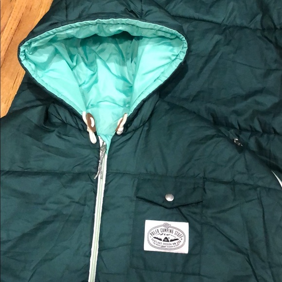 Poler Jackets Coats Poler Napsack Poshmark